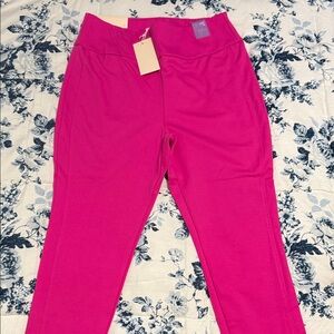 Vibrant Pink Leggings New with Tags